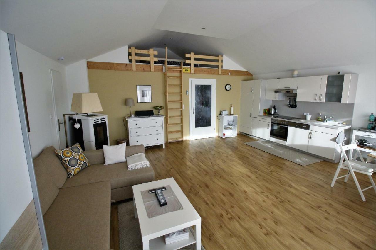 Ferienwohnung Fam. Frey Kleinhoflein المظهر الخارجي الصورة
