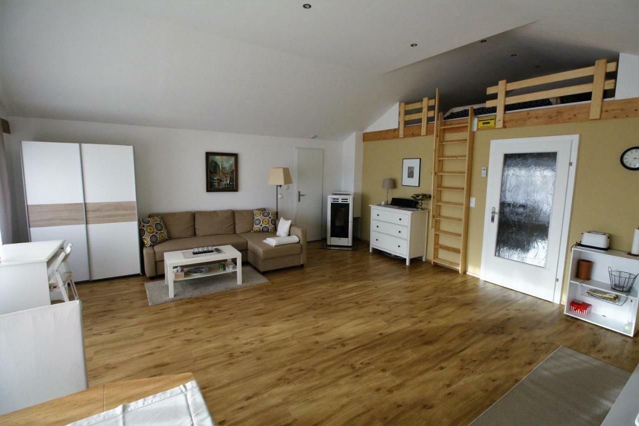 Ferienwohnung Fam. Frey Kleinhoflein المظهر الخارجي الصورة