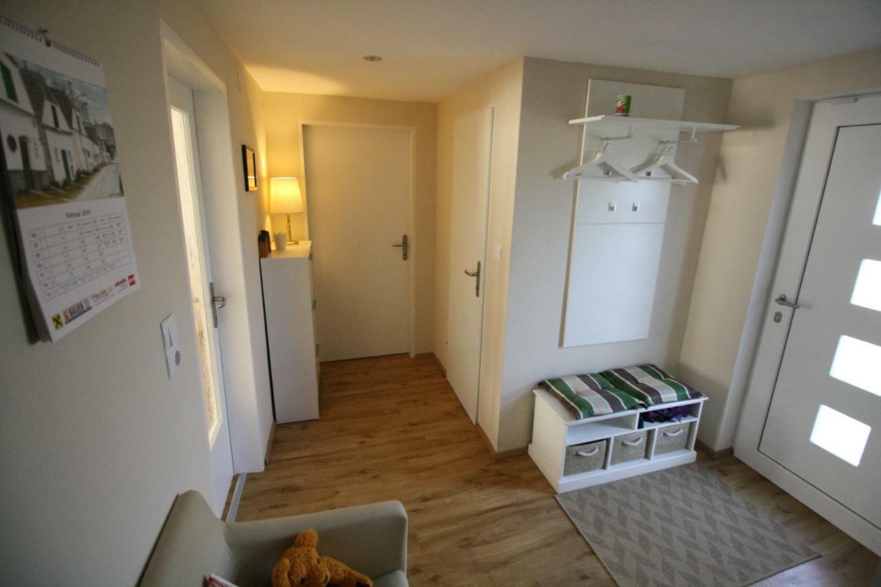 Ferienwohnung Fam. Frey Kleinhoflein المظهر الخارجي الصورة