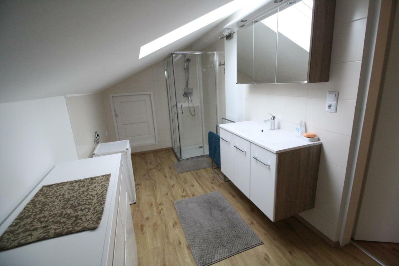 Ferienwohnung Fam. Frey Kleinhoflein المظهر الخارجي الصورة
