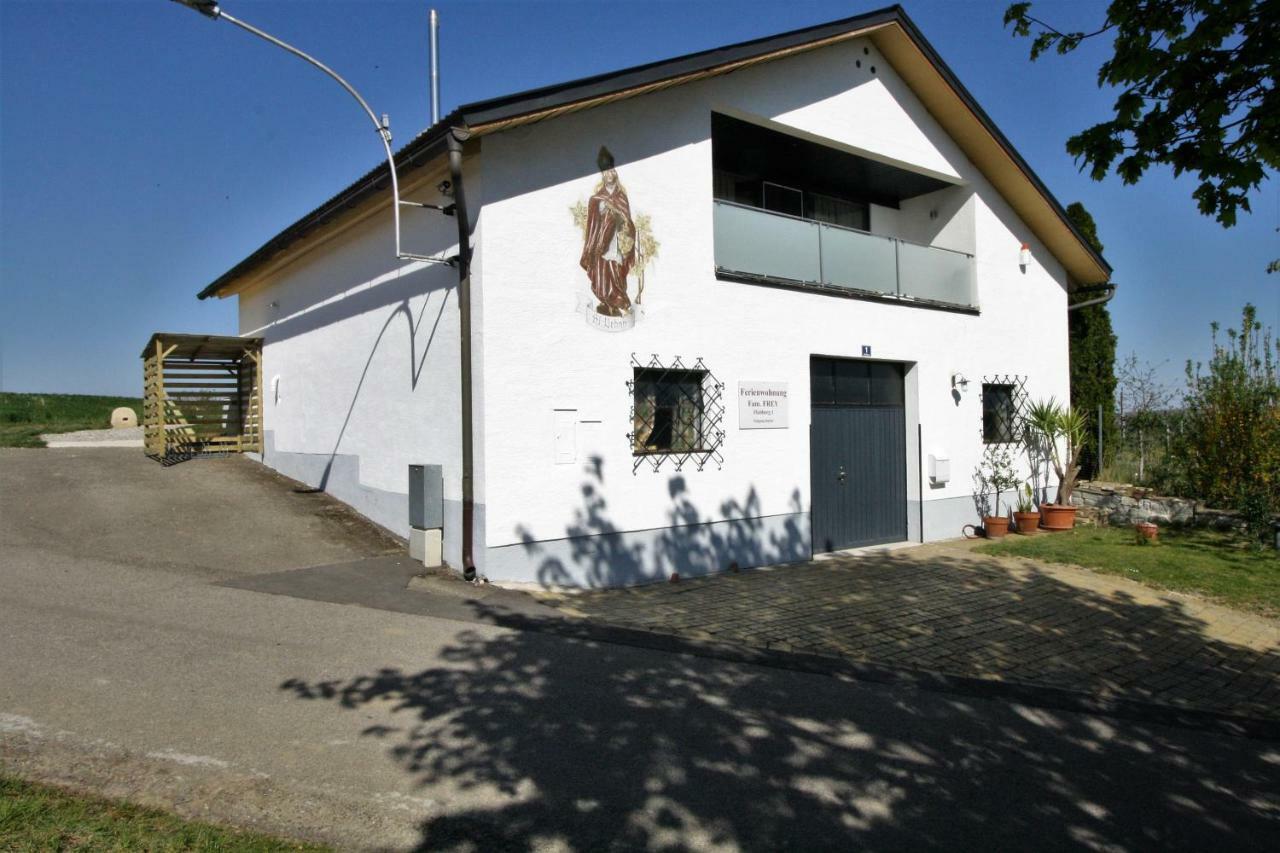 Ferienwohnung Fam. Frey Kleinhoflein المظهر الخارجي الصورة